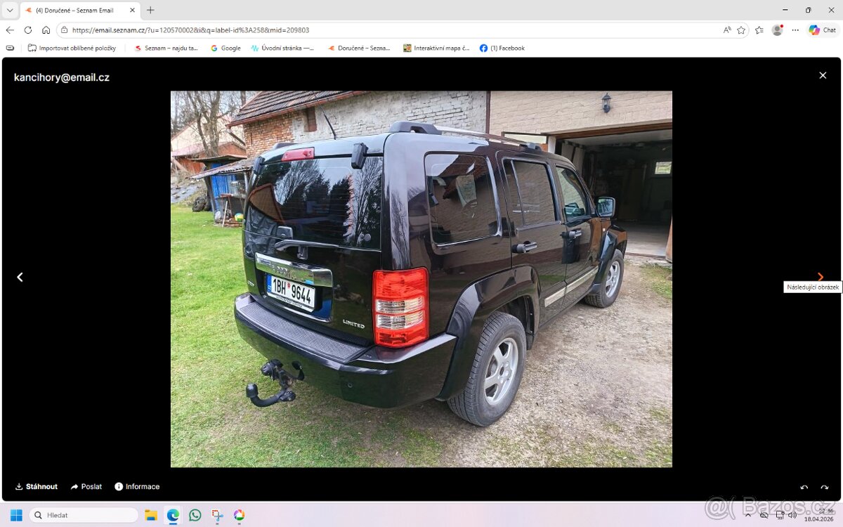 JEEP Cherokee KK - 4