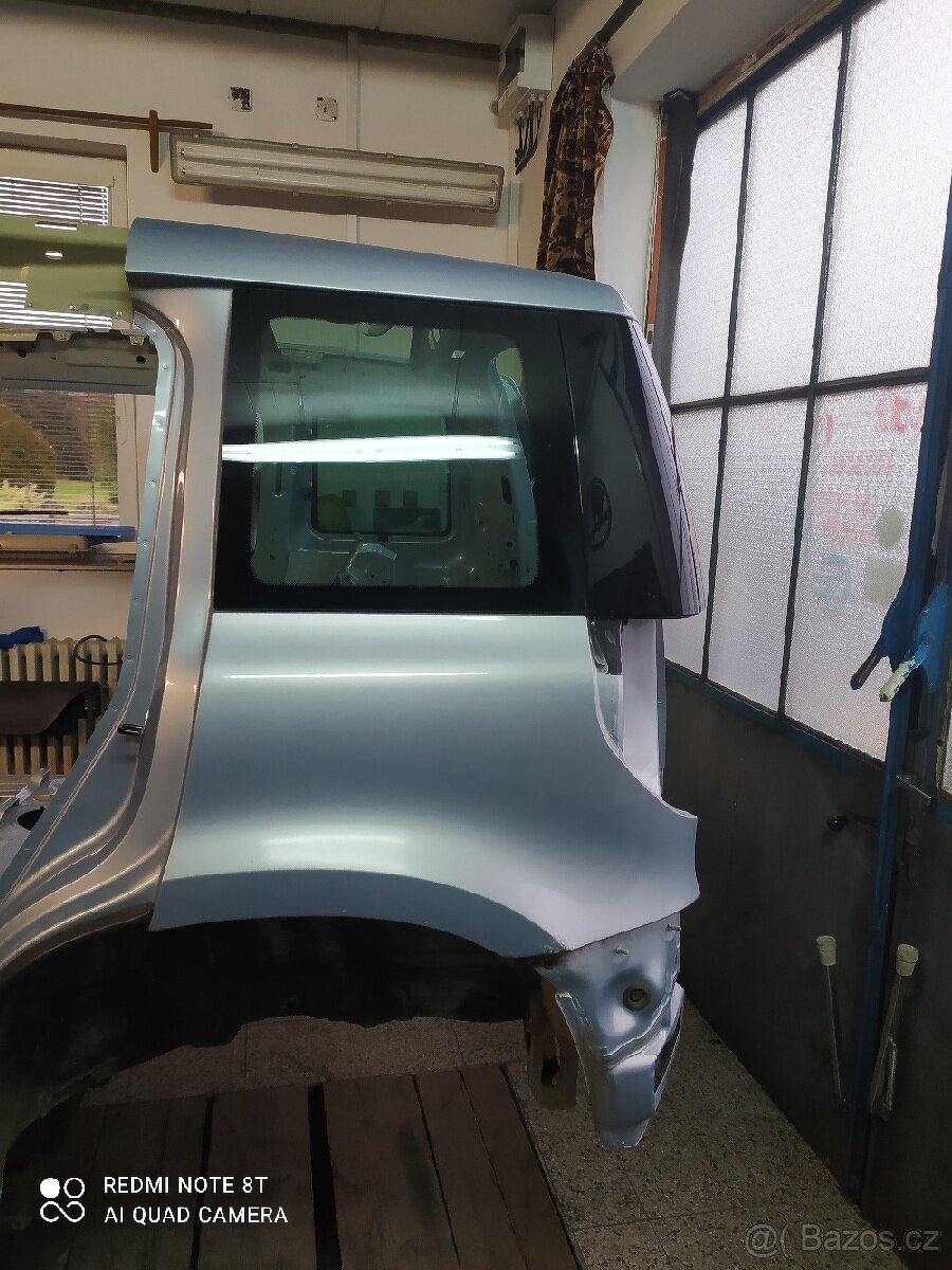 Škoda Yeti, prodám ND - 4