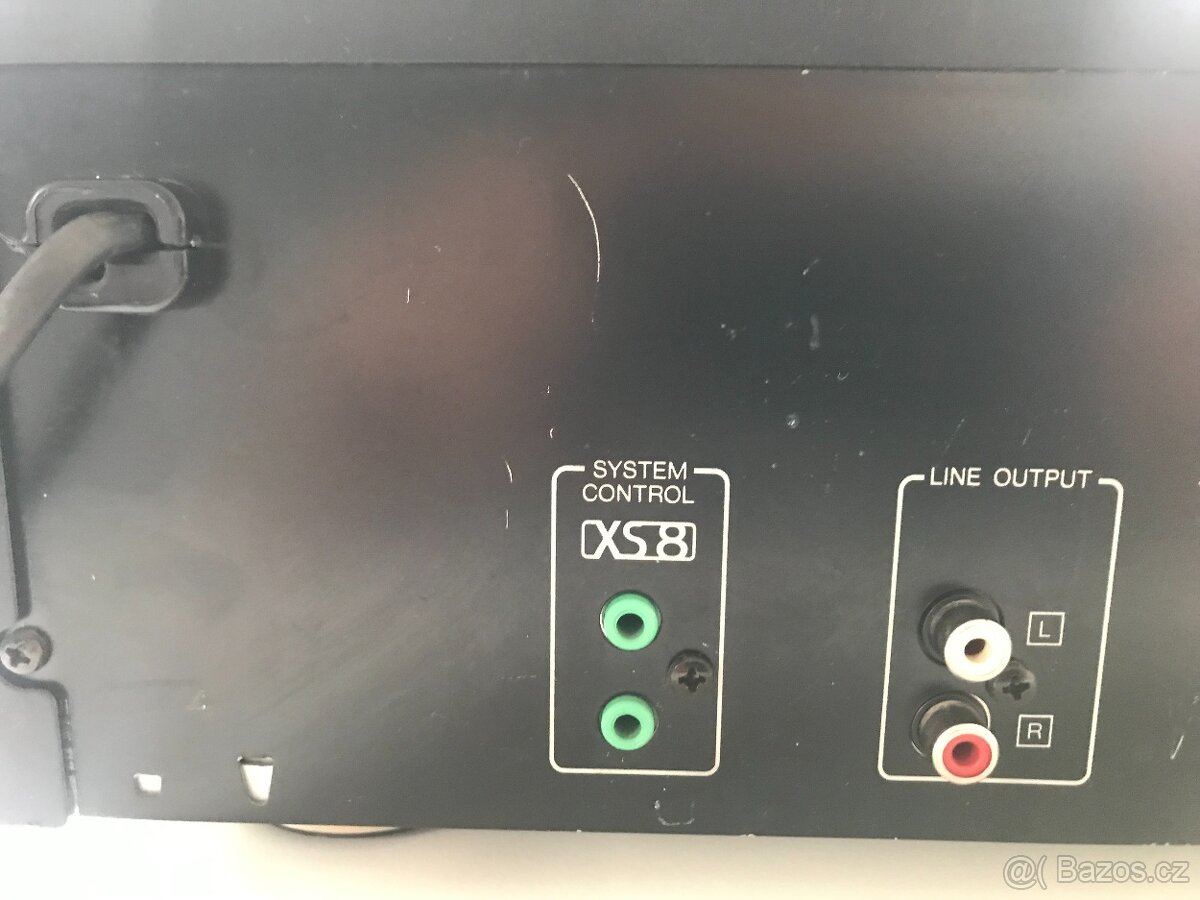 KENWOOD DP - R4070 - 4