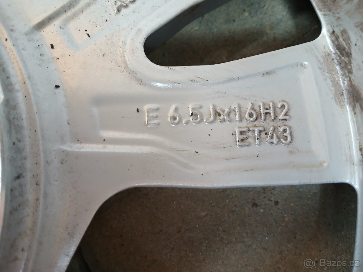 Originál Kola Audi A3 2024 - 4