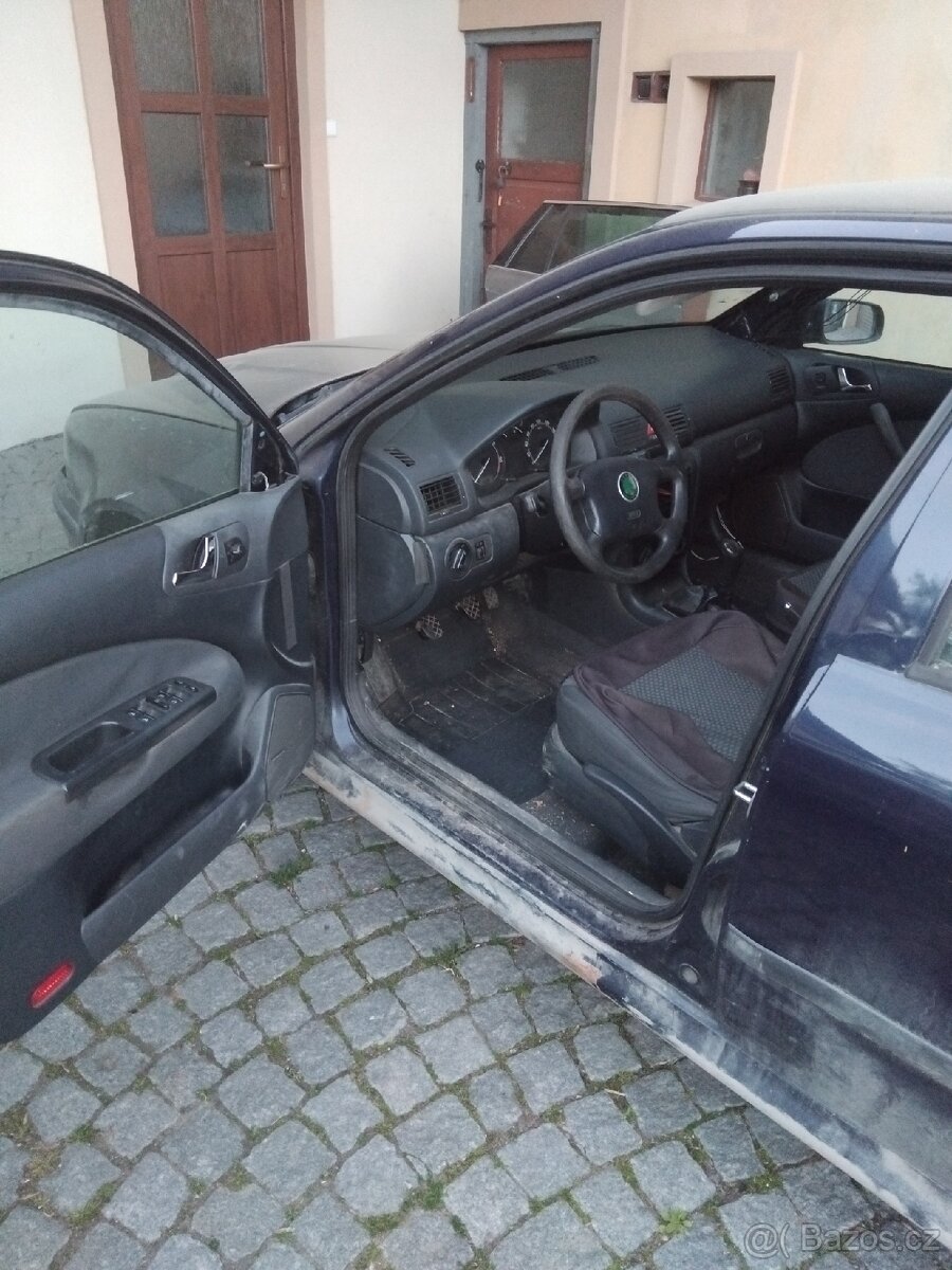 Octavia 1 1.9TDI 66Kw - 4
