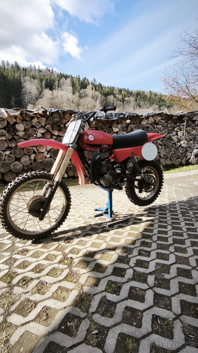 Čz 125/516 - 4