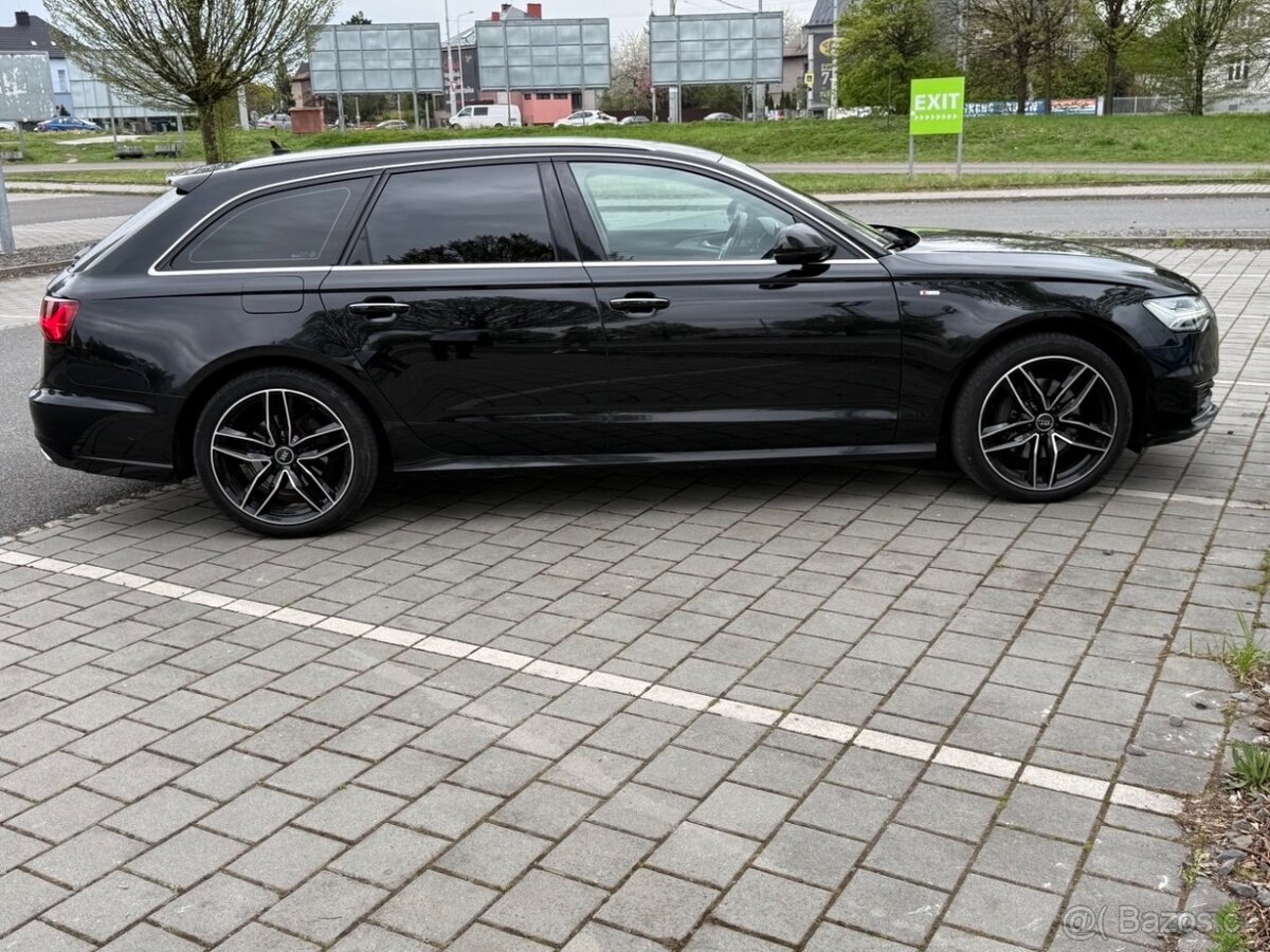 Audi A6 2.0 TDI 2016 - 4