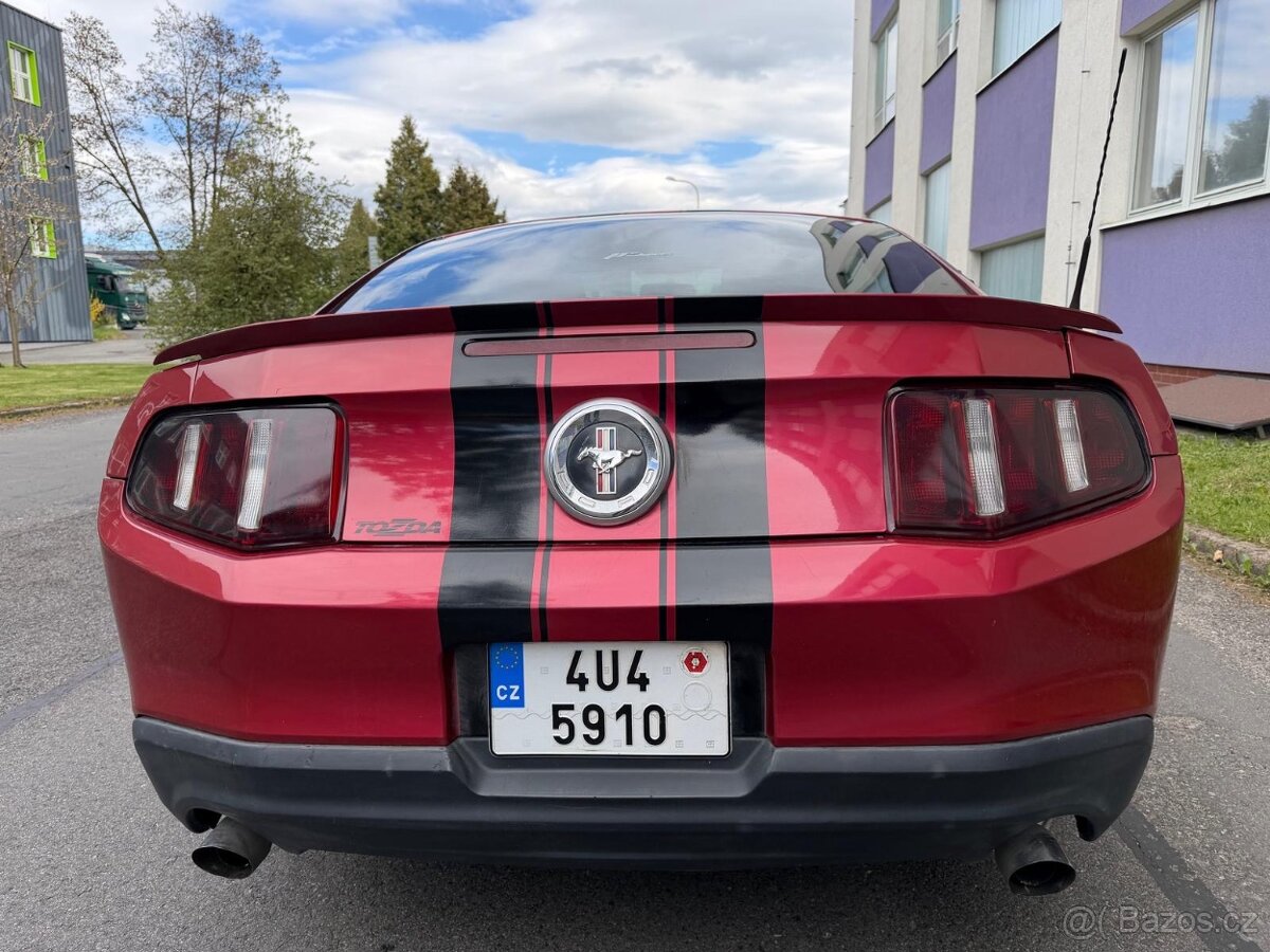 Ford Mustang 3,6 V6 - 4