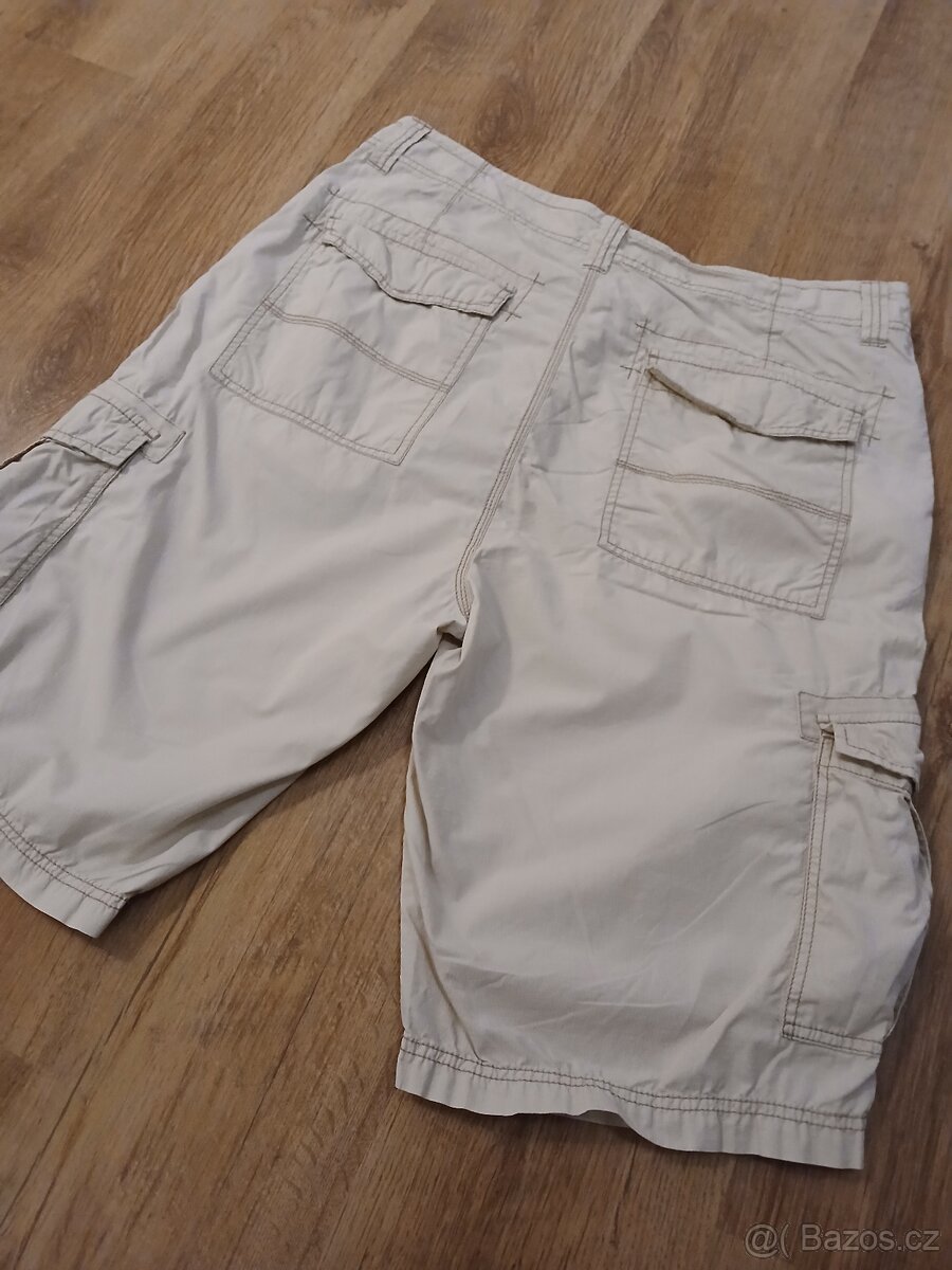Pánské šortky Calvin Klein vel. 36 - 4