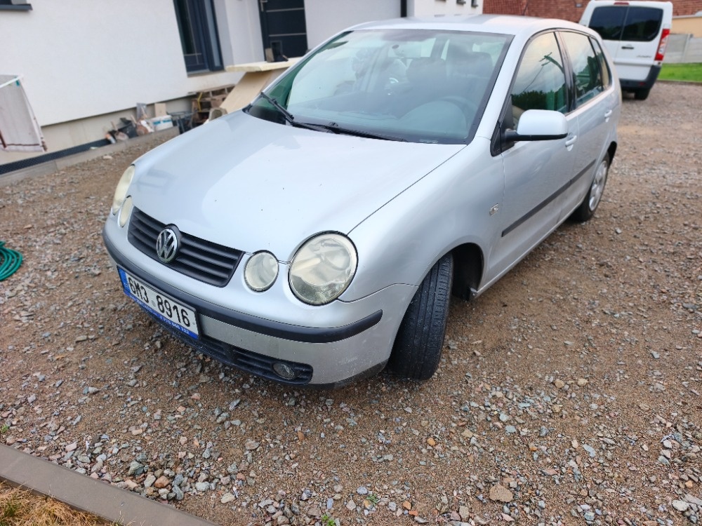 Volkswagen Polo 1.2i LPG - 4