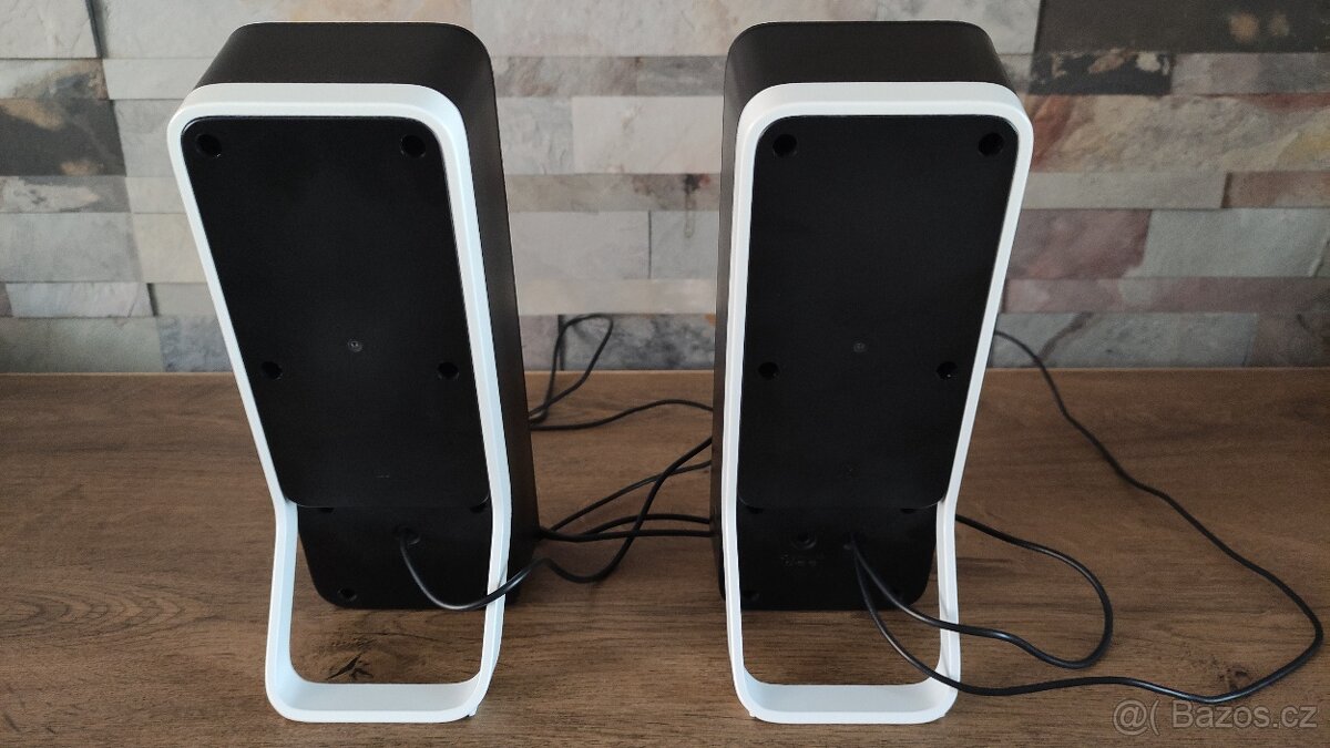 Reproduktory Logitech Z200 - 4