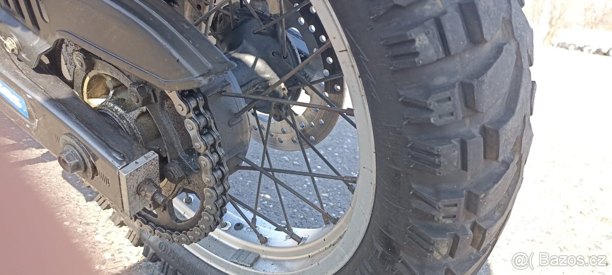 Yamaha XTZ 750 Super Tenere