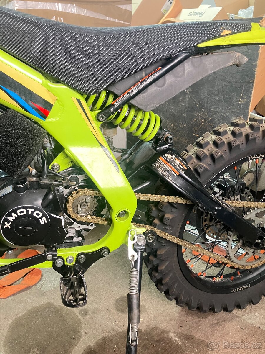 xMotos FX1 125ccm 4T 9kW