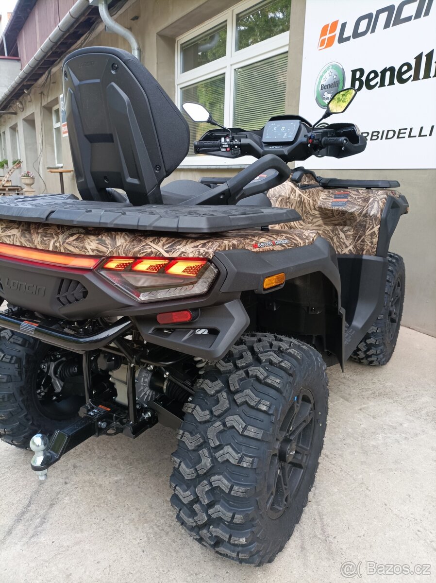 Loncin XWolf 1000 V-Twin EPS
