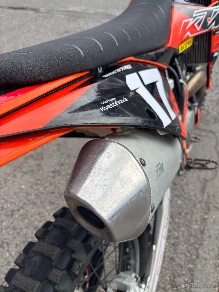 Ktm Sxf 250
