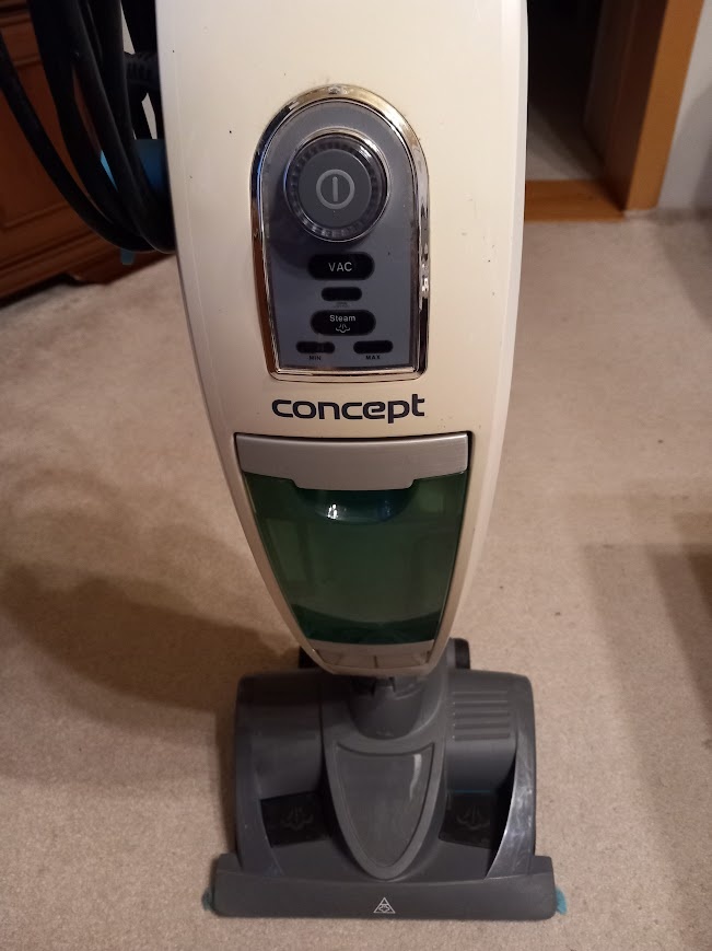 Parní mop Concept CP3000 - 4