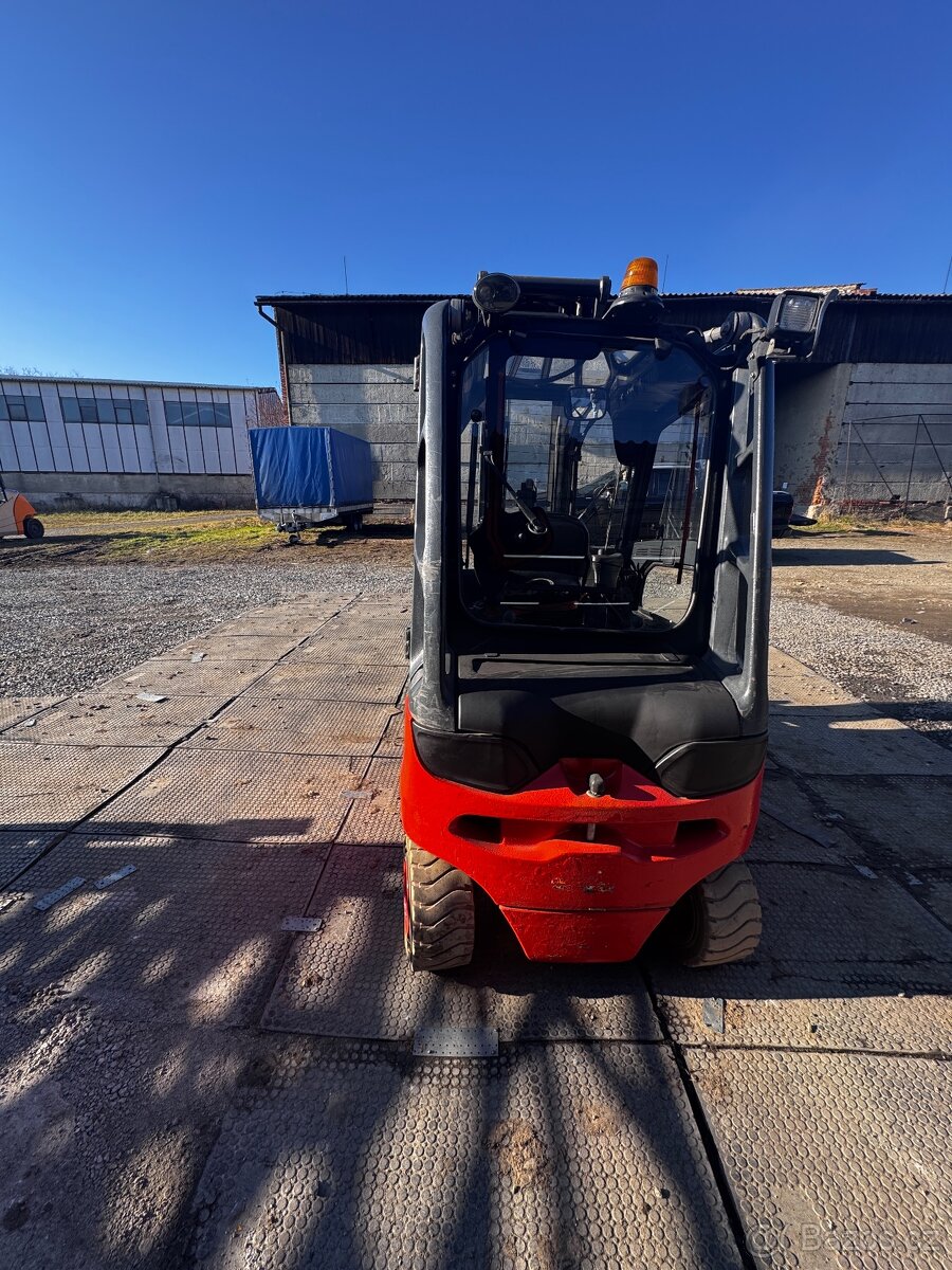 Elektrický Linde E25 za 199.900Kč - 4