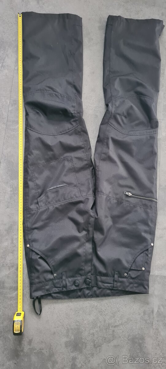 Kalhoty na motorku - 4