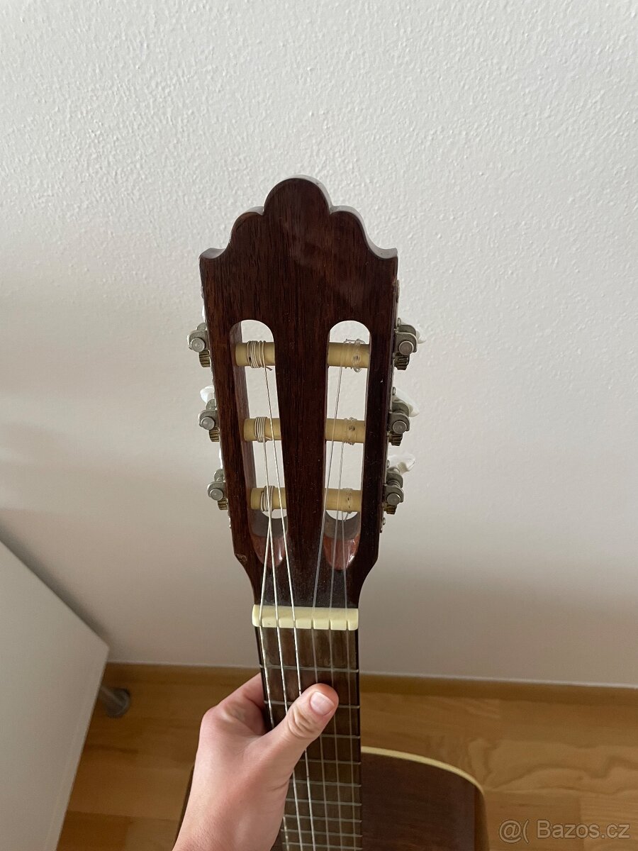 Klasická gitara Samick Greg Bennett C-3 - 4