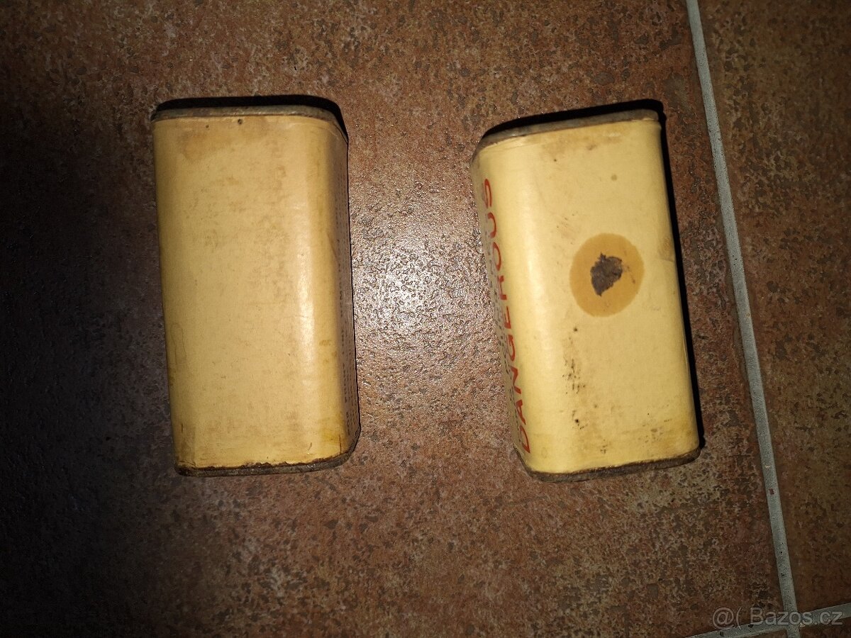 Prodam originál americke us naloze TNT WWII - 4