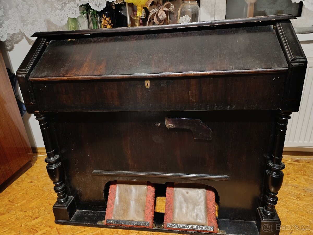 Harmonium Kotykiewicz - 4