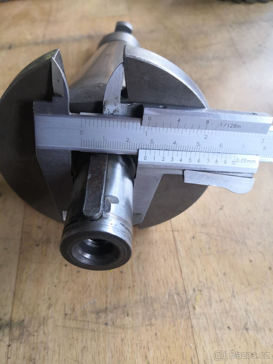 Frézovací TRN ISO50x27x47 - 4