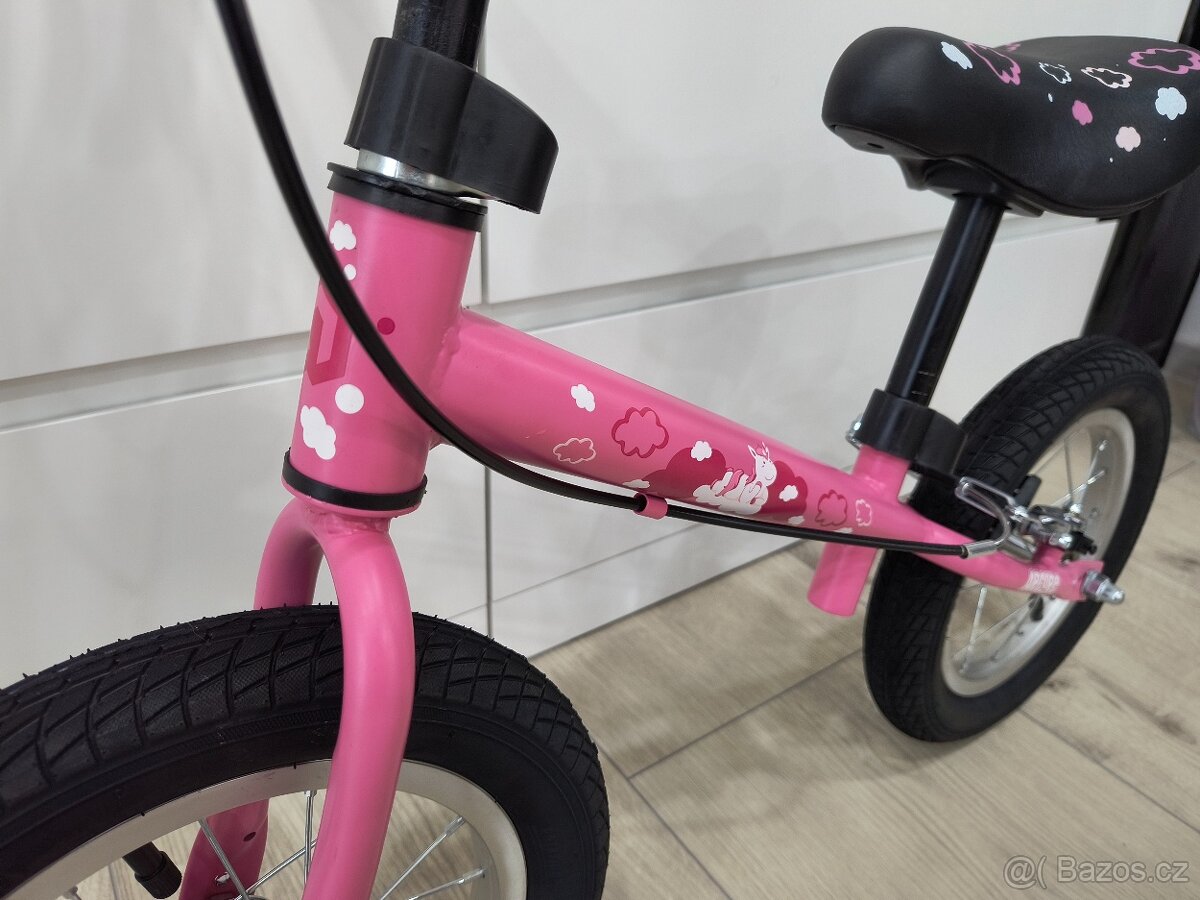 Odrážedlo Arcore Doodle - 4