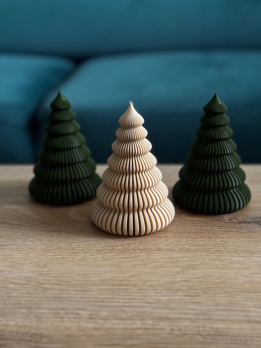 Dekorace stromeček - 4