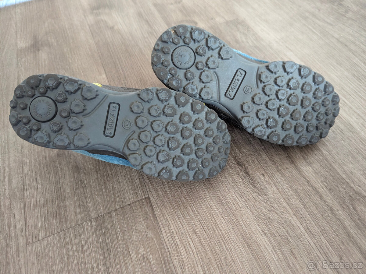 Celoroční trekkingové boty IMAC FOXY, vel. 30 - 4
