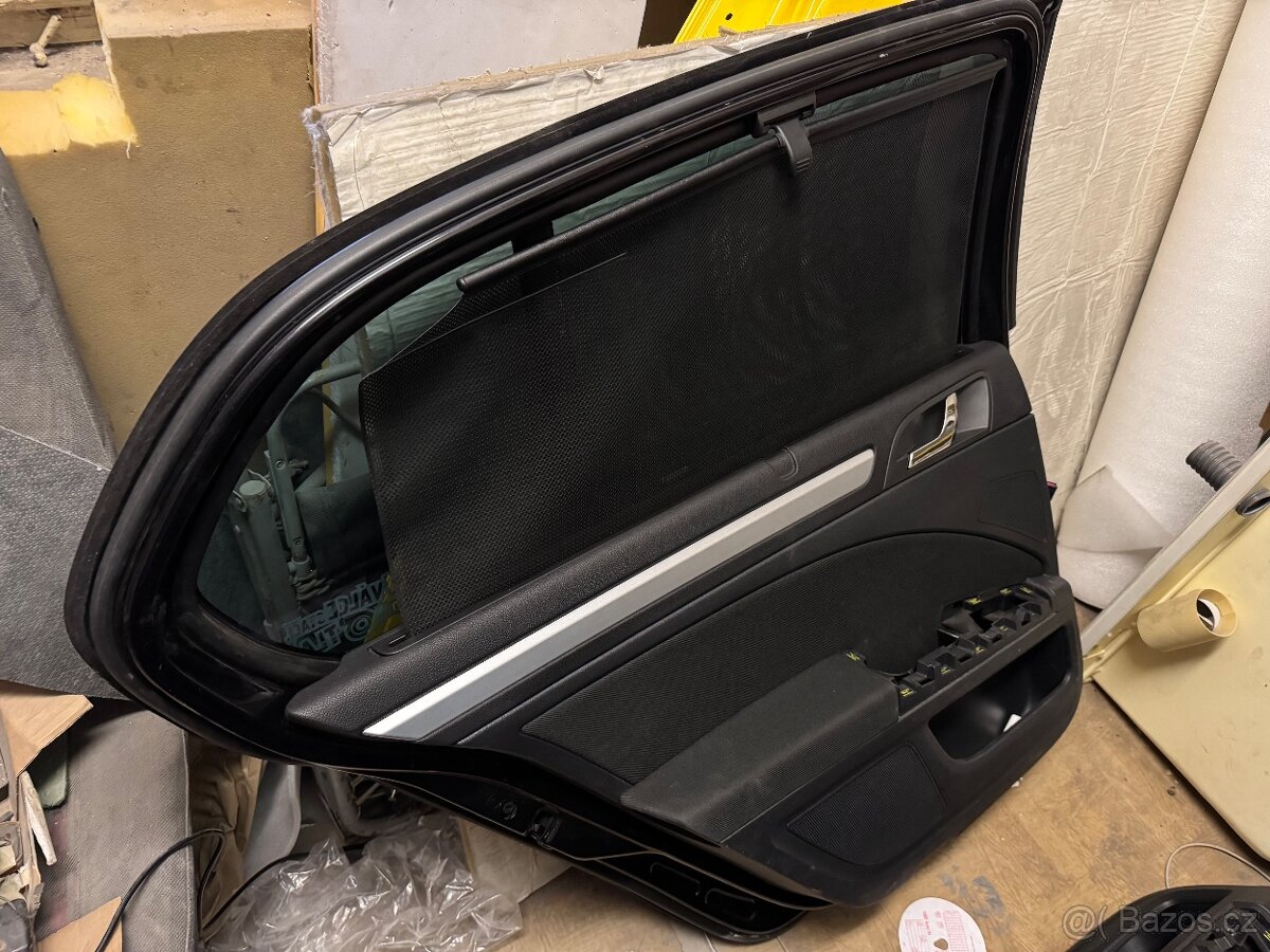 Náhradní díly Superb 2 - 4