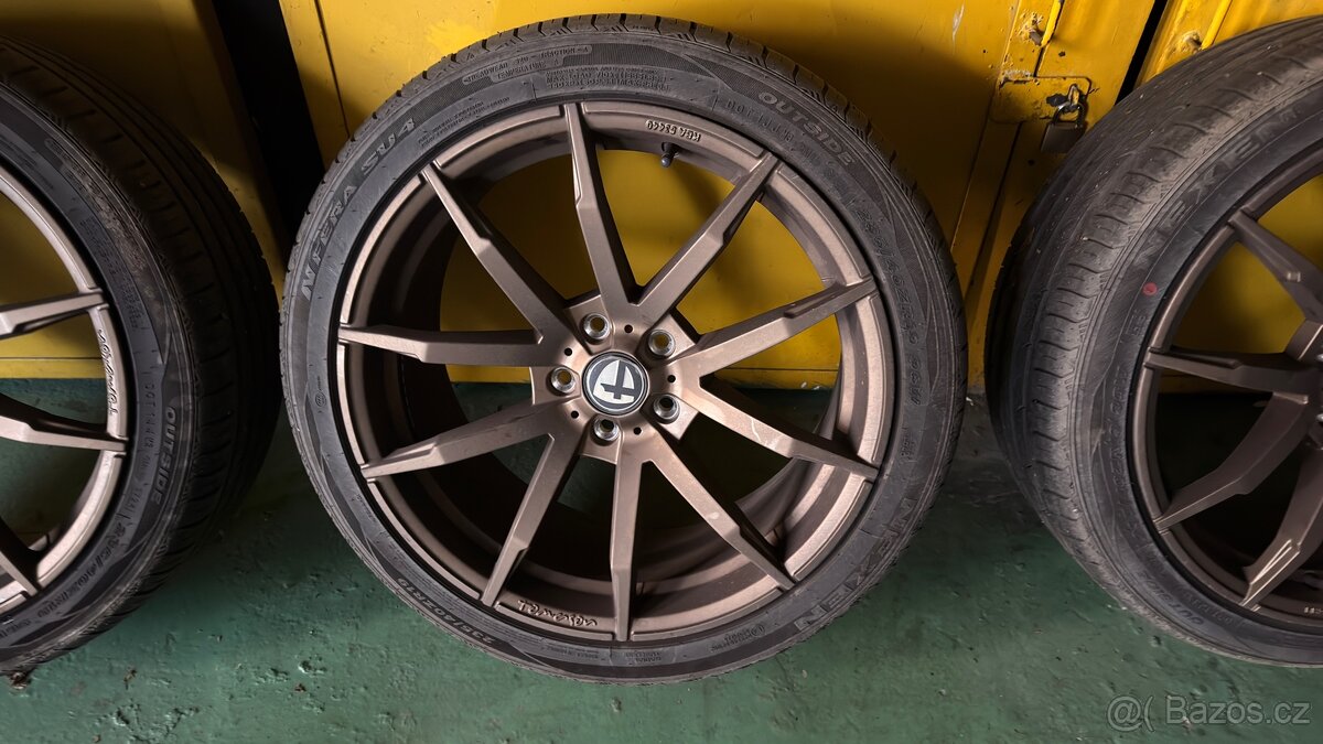 Tomason TN10 r19 5x112 - 4