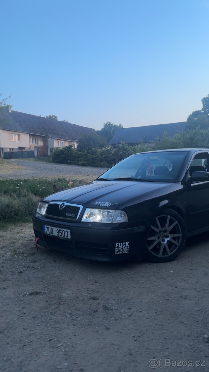 Škoda Octavie rs 1.8t 132kw - 4