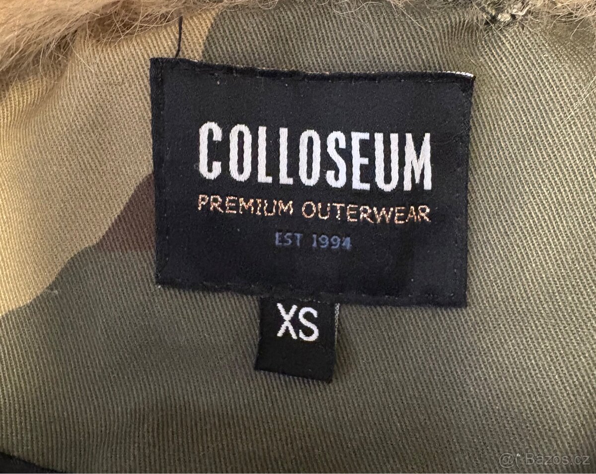 Zimní bunda vel. XS - 4