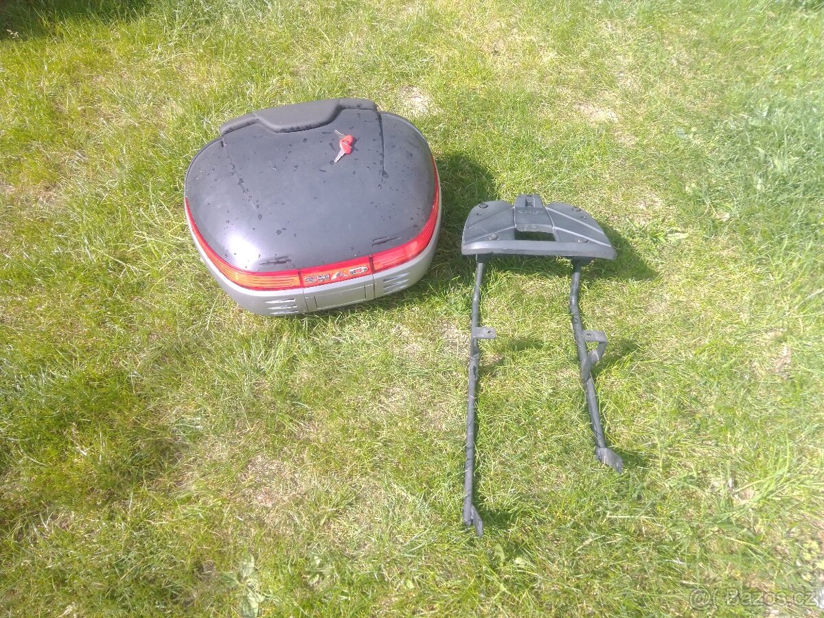 SHAD kufr na motorku - 4