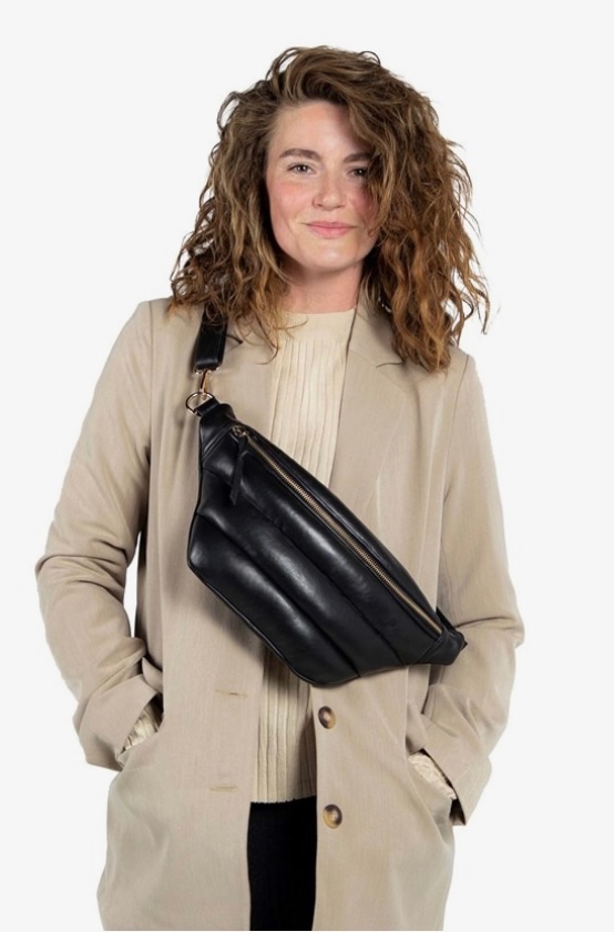 kožená ledvinka RE:DESIGNED - 4