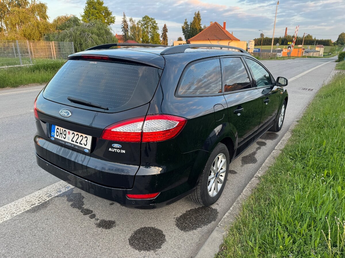 Mondeo 2.0benzin - 4