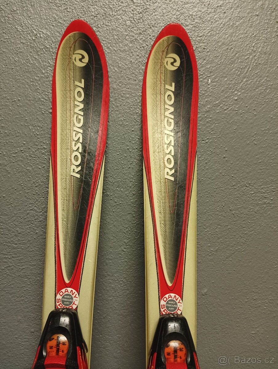 Dětské lyže Rossignol 110 cm - 4