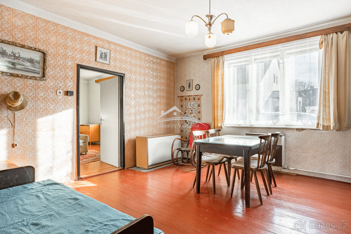 Prodej rodinného domu 3+1 Pardubice - 4