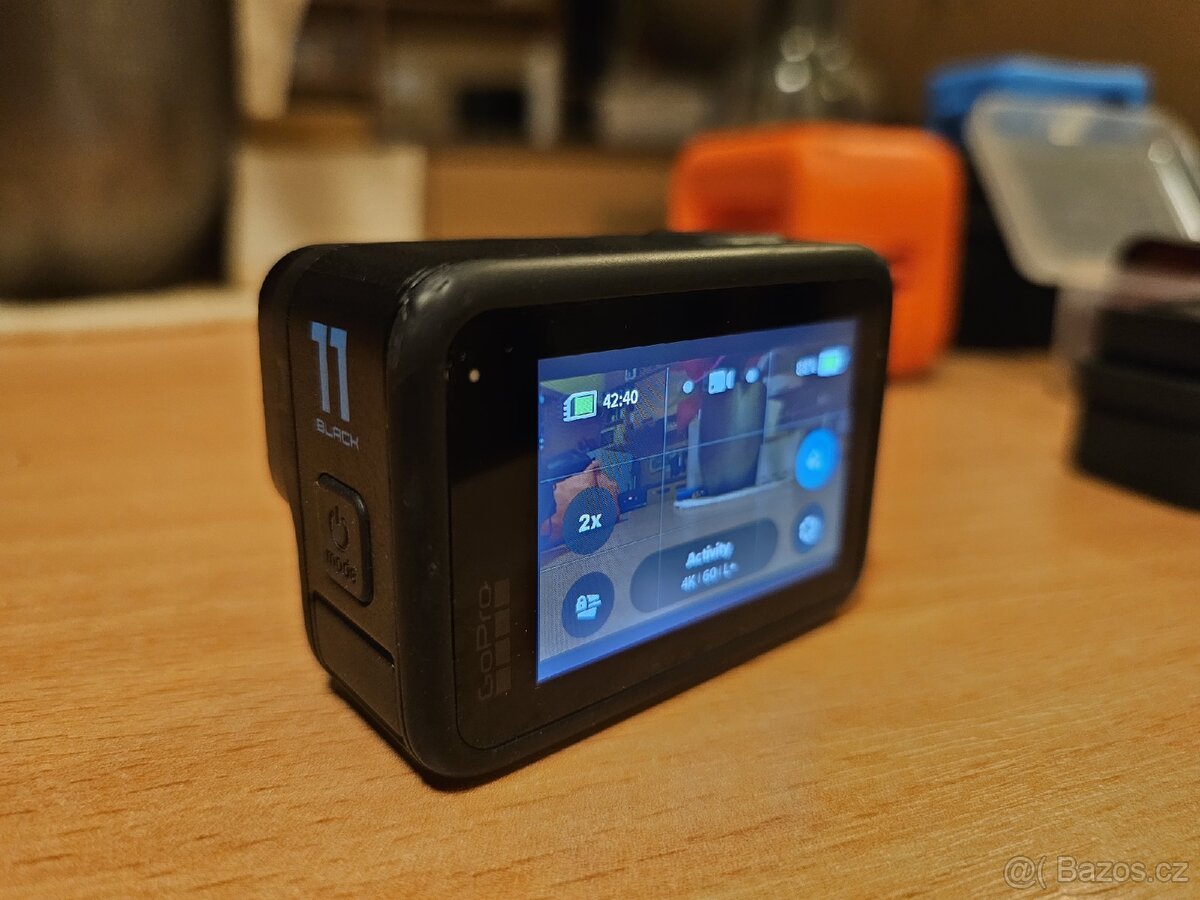 Gopro Hero 11 set - 4