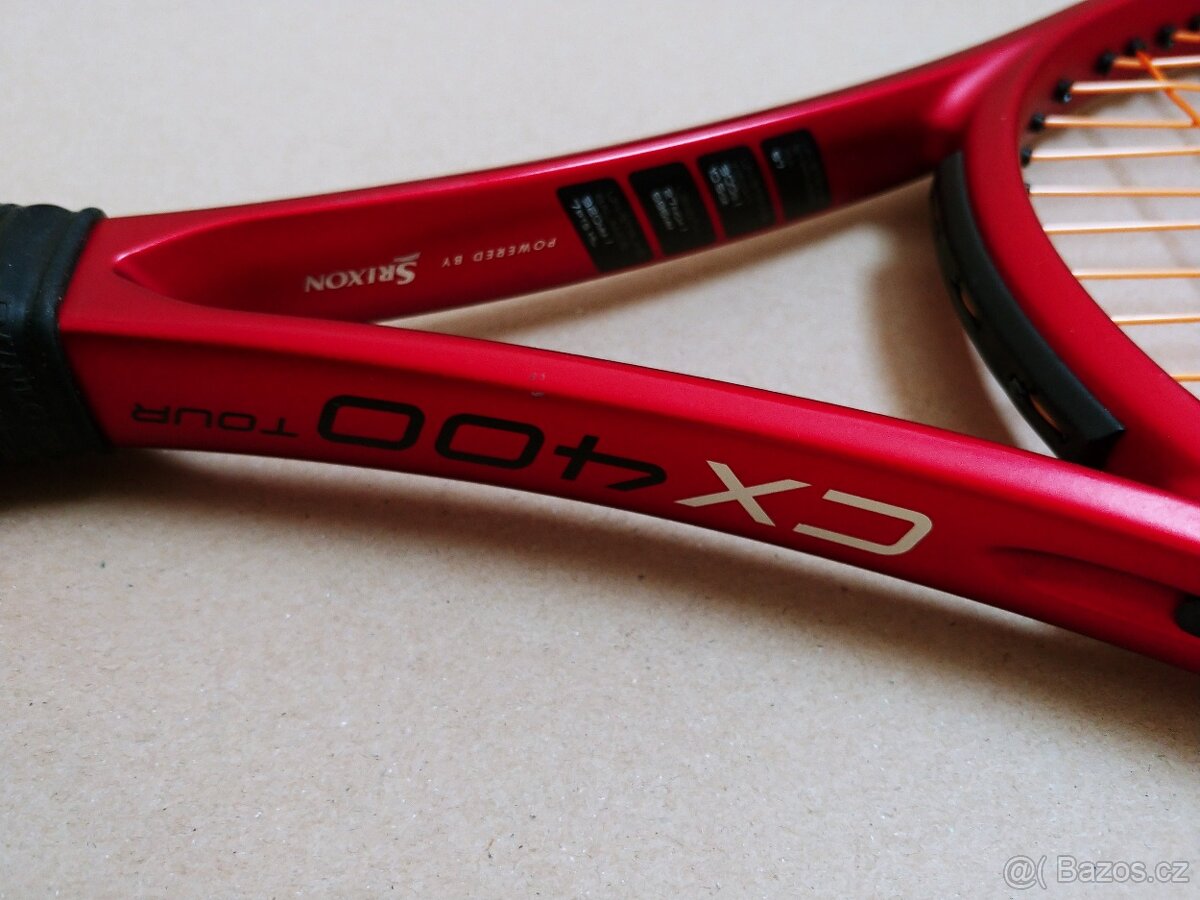 DUNLOP CX 400 Tour, - 4