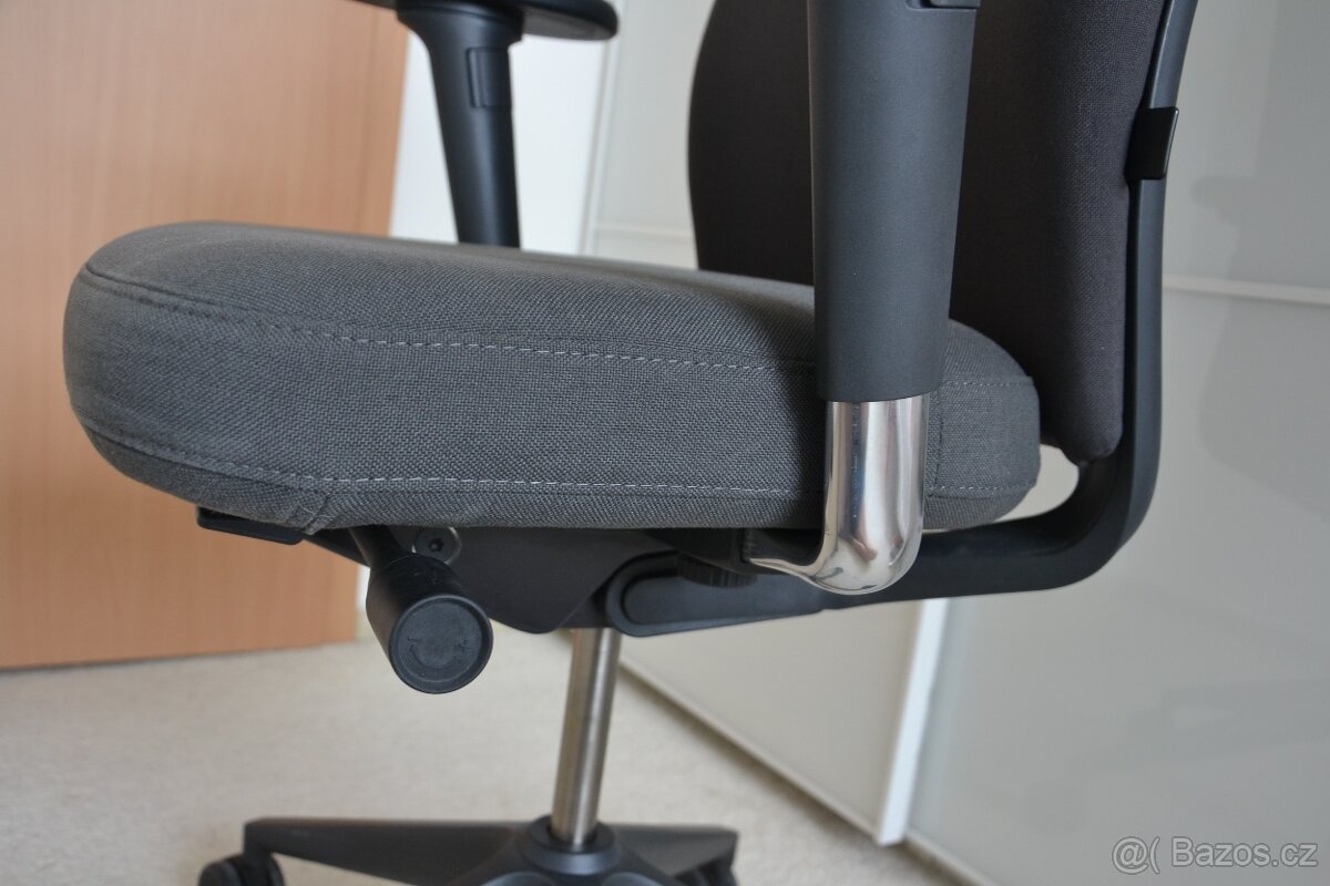 Kancelářská židle - Vitra ID Soft nákup 24 600,- - 4