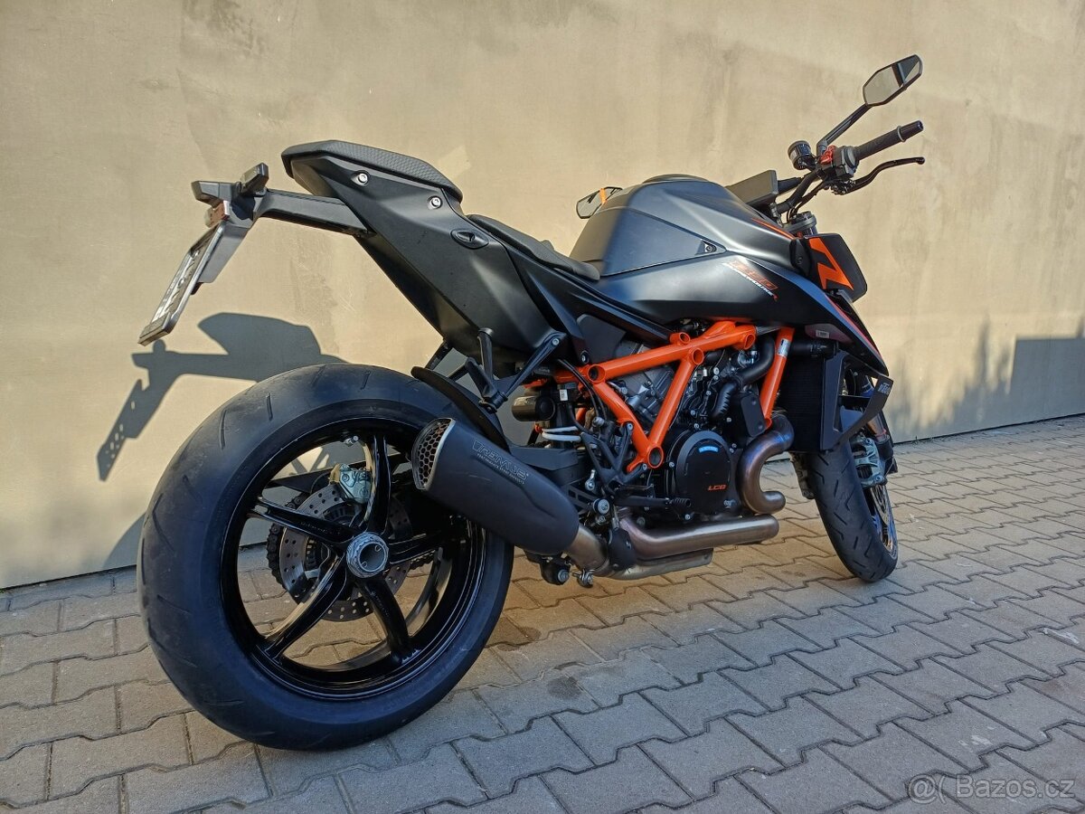 Prodám KTM 1390 SUPER DUKE R EVO BLACK 2024 - 4