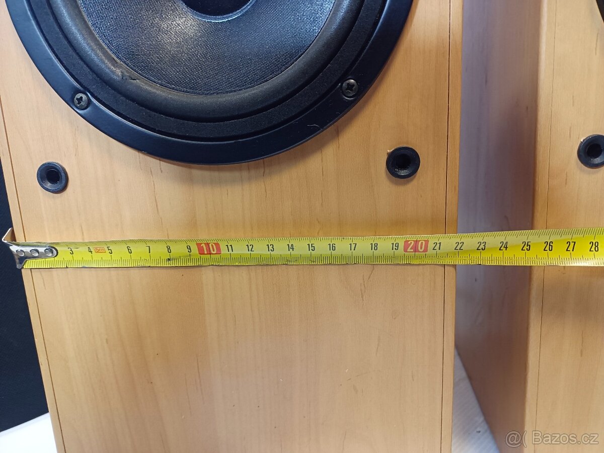 ARCUS TS-600, reprosoustavy 3 pásma, 6 ohmů, max 160W - 4