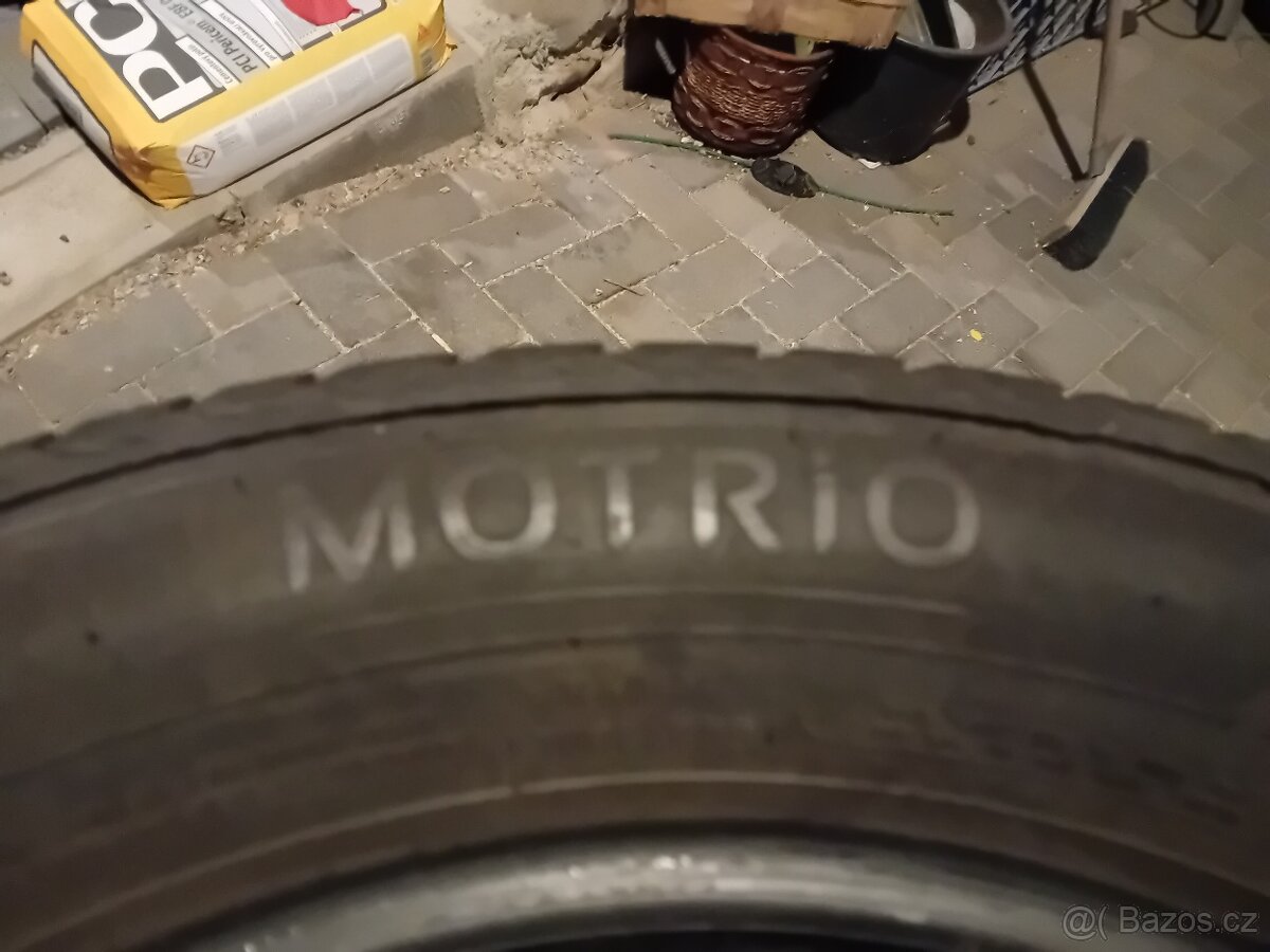 Zimní pneu 205/60/16 - 4