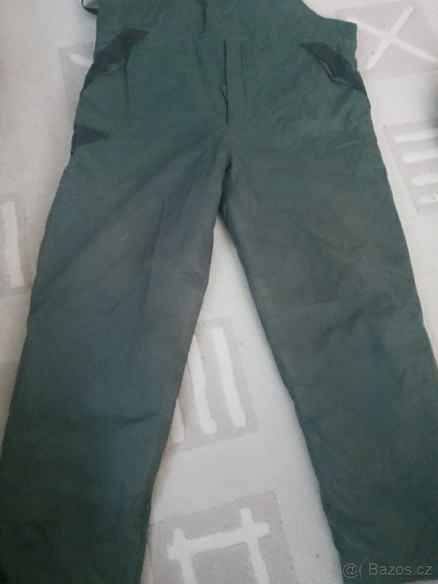 Behr rybářský nepromokavý komplet - oblek, vel. XXL - 4