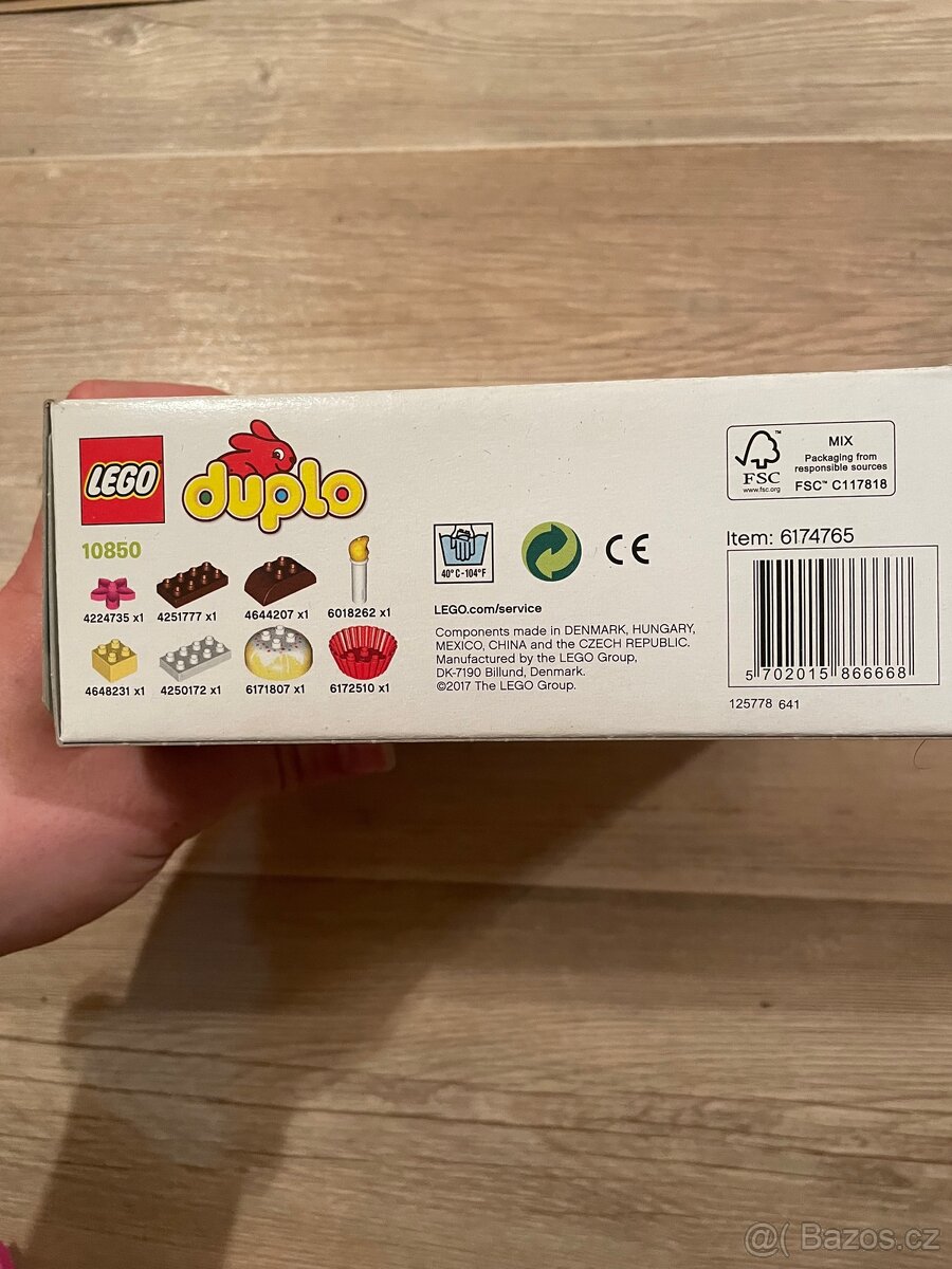Lego Duplo 10850 - 4