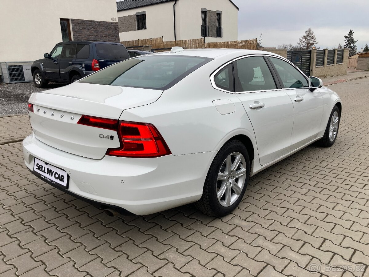 Volvo S90, D4 2,0/140kW DPH Automat - 4