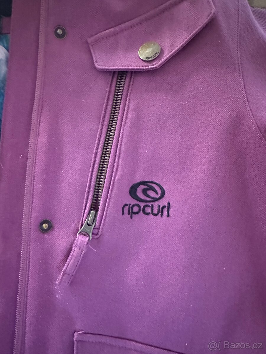 Lyžařská bunda značky ripcurl - 4
