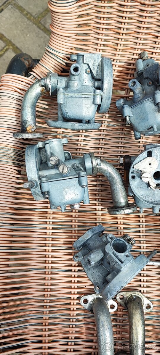 Babetta karburátor - 4