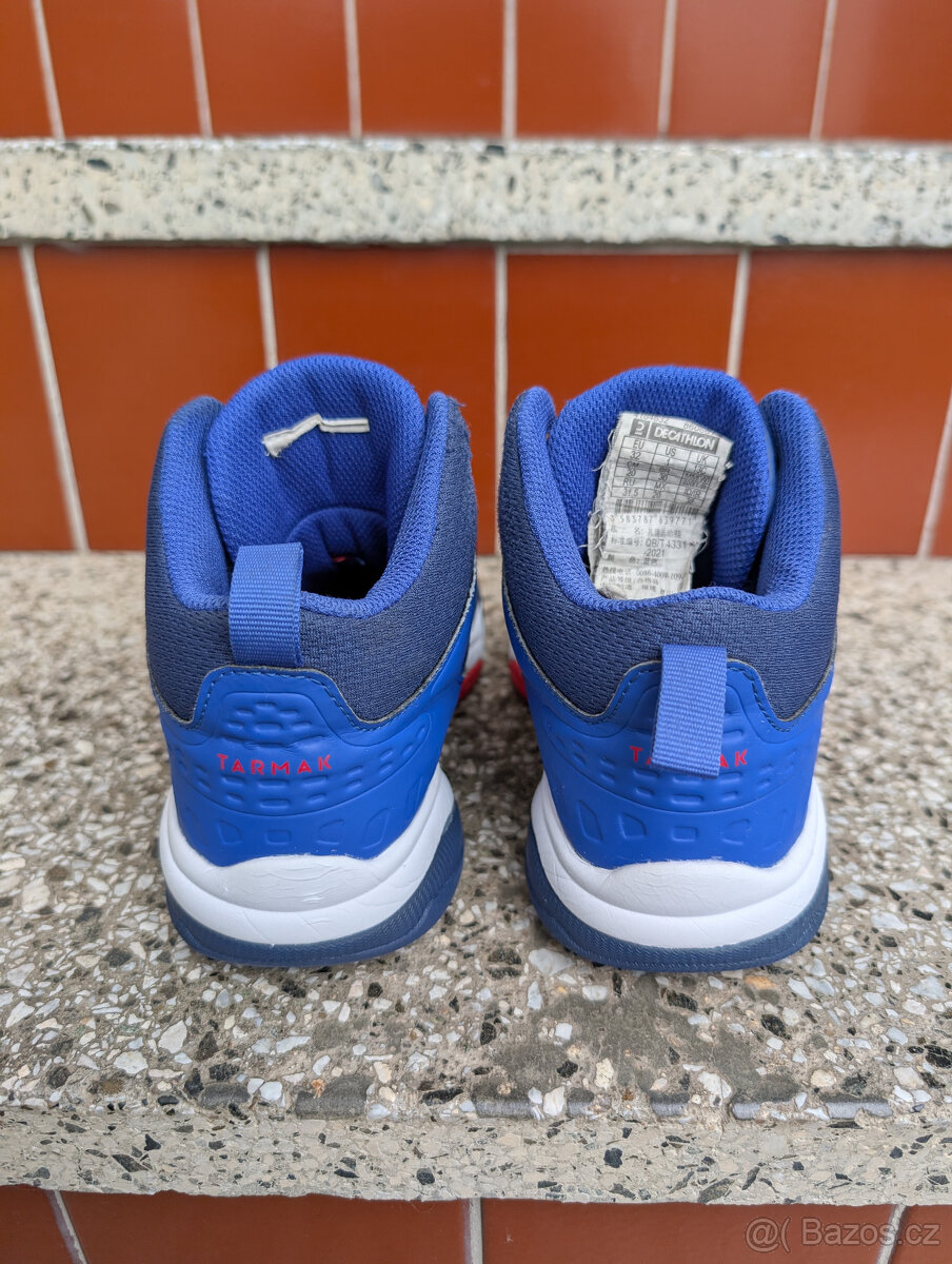 Dětské basketbalové boty Tarmak/Decathlon vel. 32 - 4