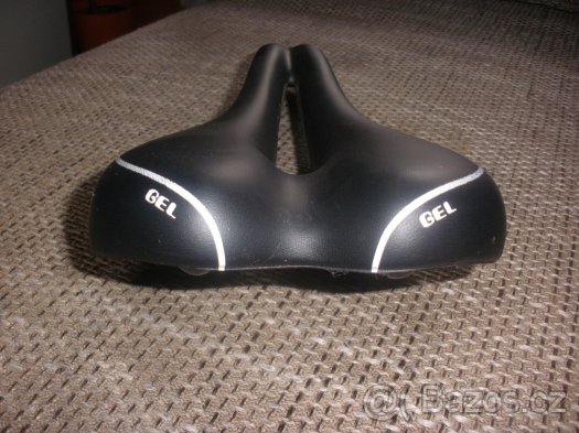 SEDLO VELO GEL / PATKA / BRAŠNA - 4