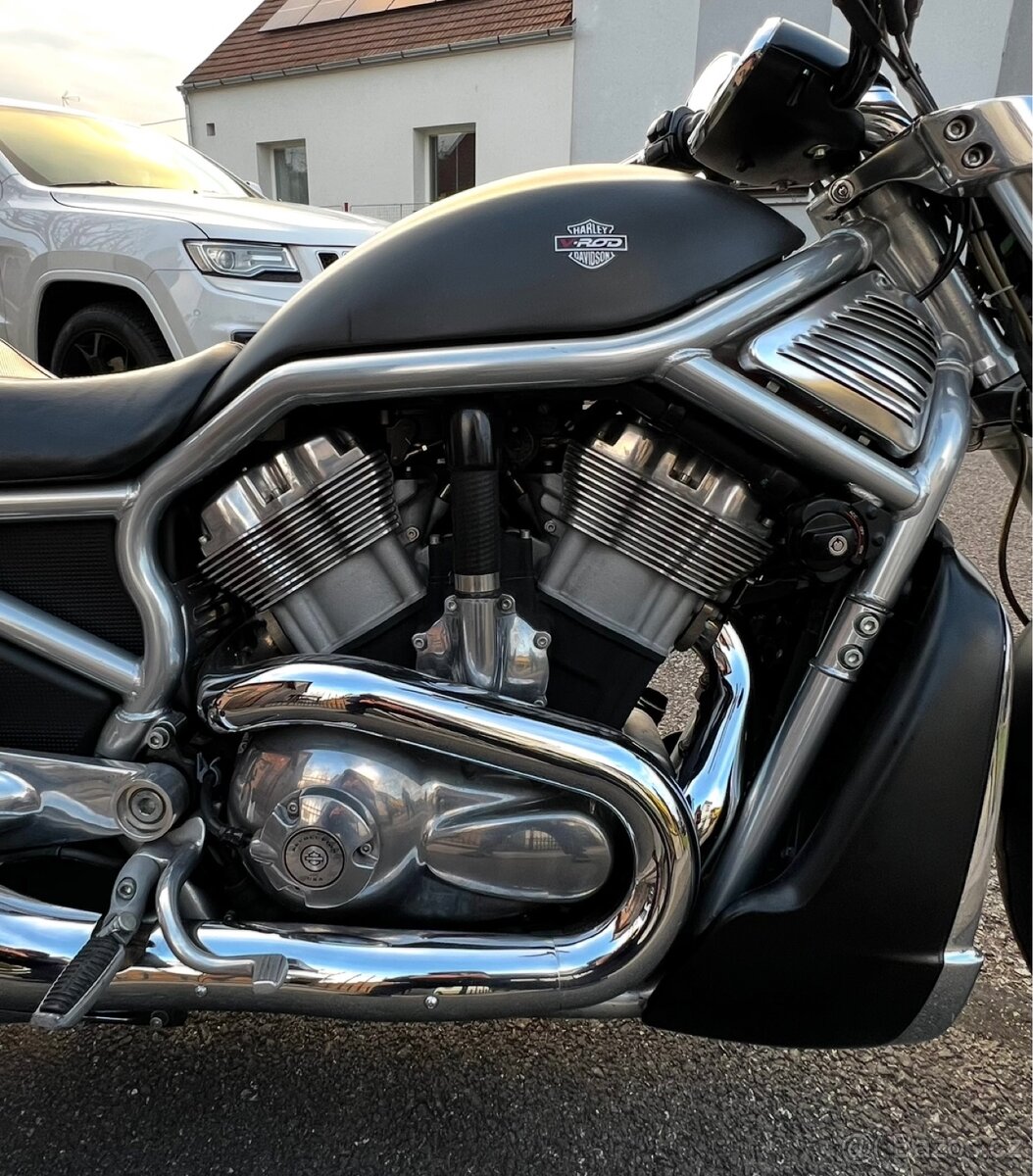 Harley - Davidson, ( VR2 ) VRSCR - XR - 4