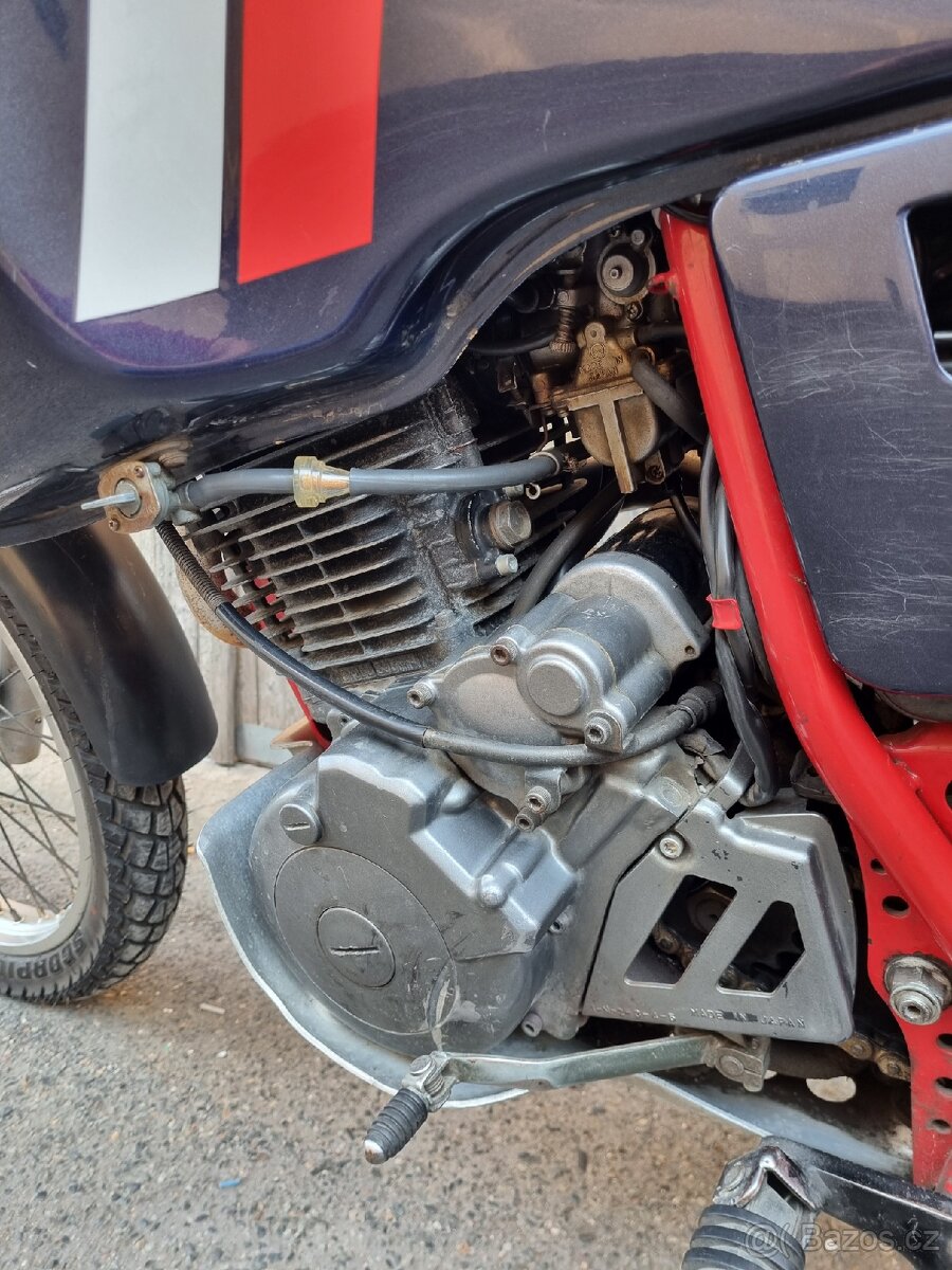 Yamaha XT600Z Tenére - 4