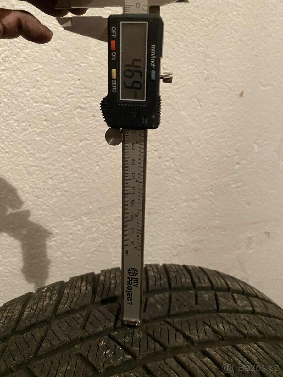 Zimaky Audi VW 5x112 - 4